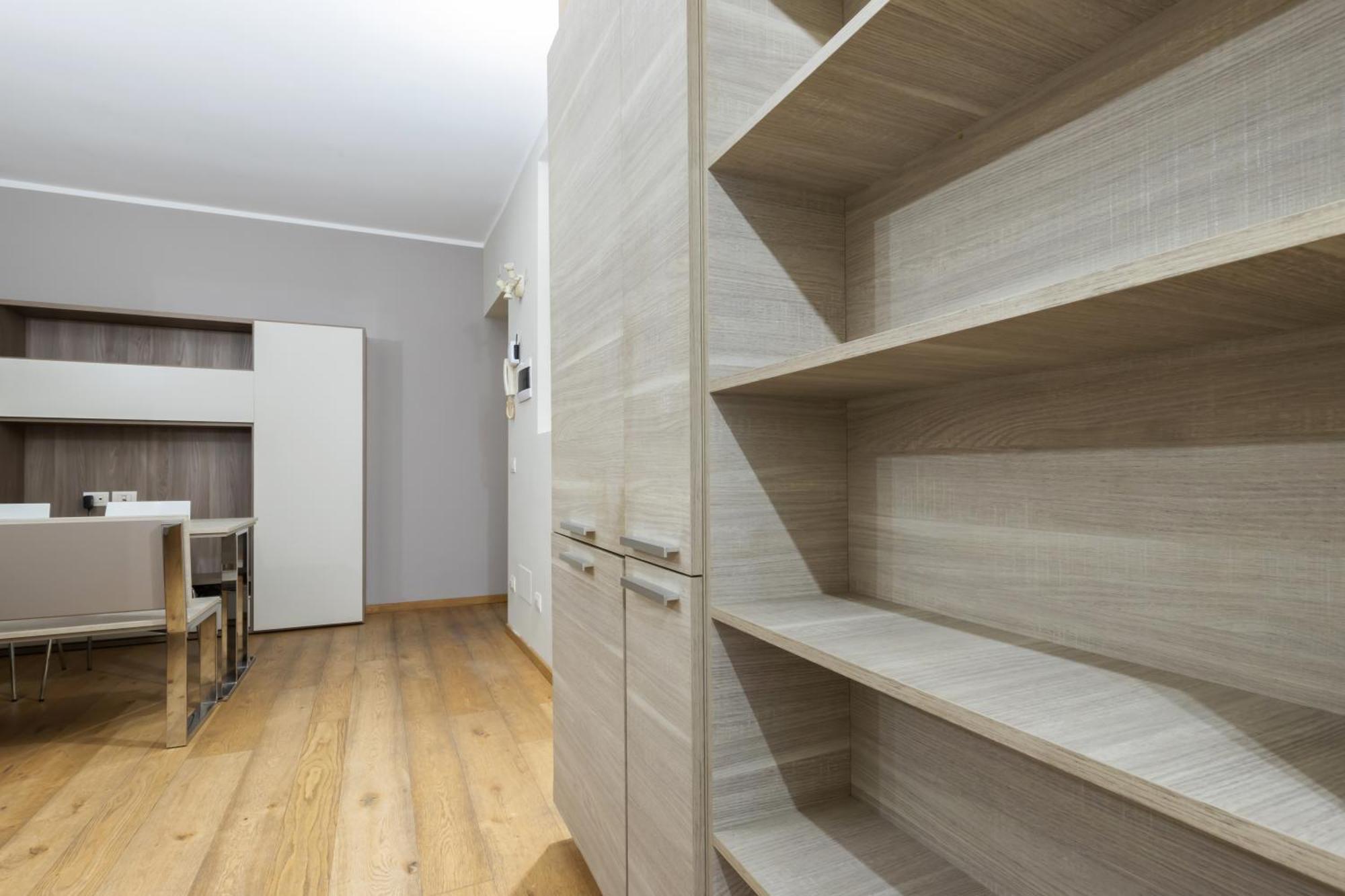 Arco Della Pace Corso Sempione - Exceptional Location Appartement Milaan Buitenkant foto