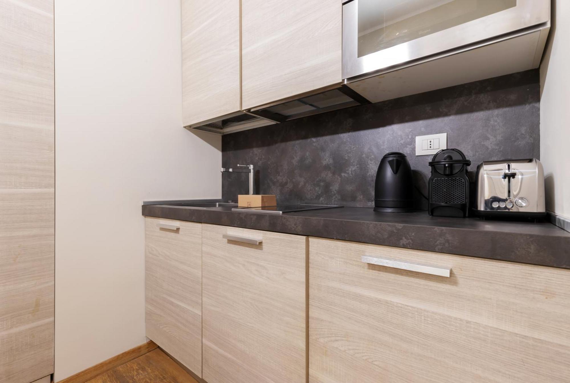 Arco Della Pace Corso Sempione - Exceptional Location Appartement Milaan Buitenkant foto